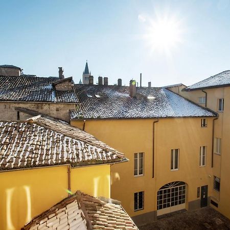 Palazzo Le Poste - Suite And Apartments Parma Bagian luar foto